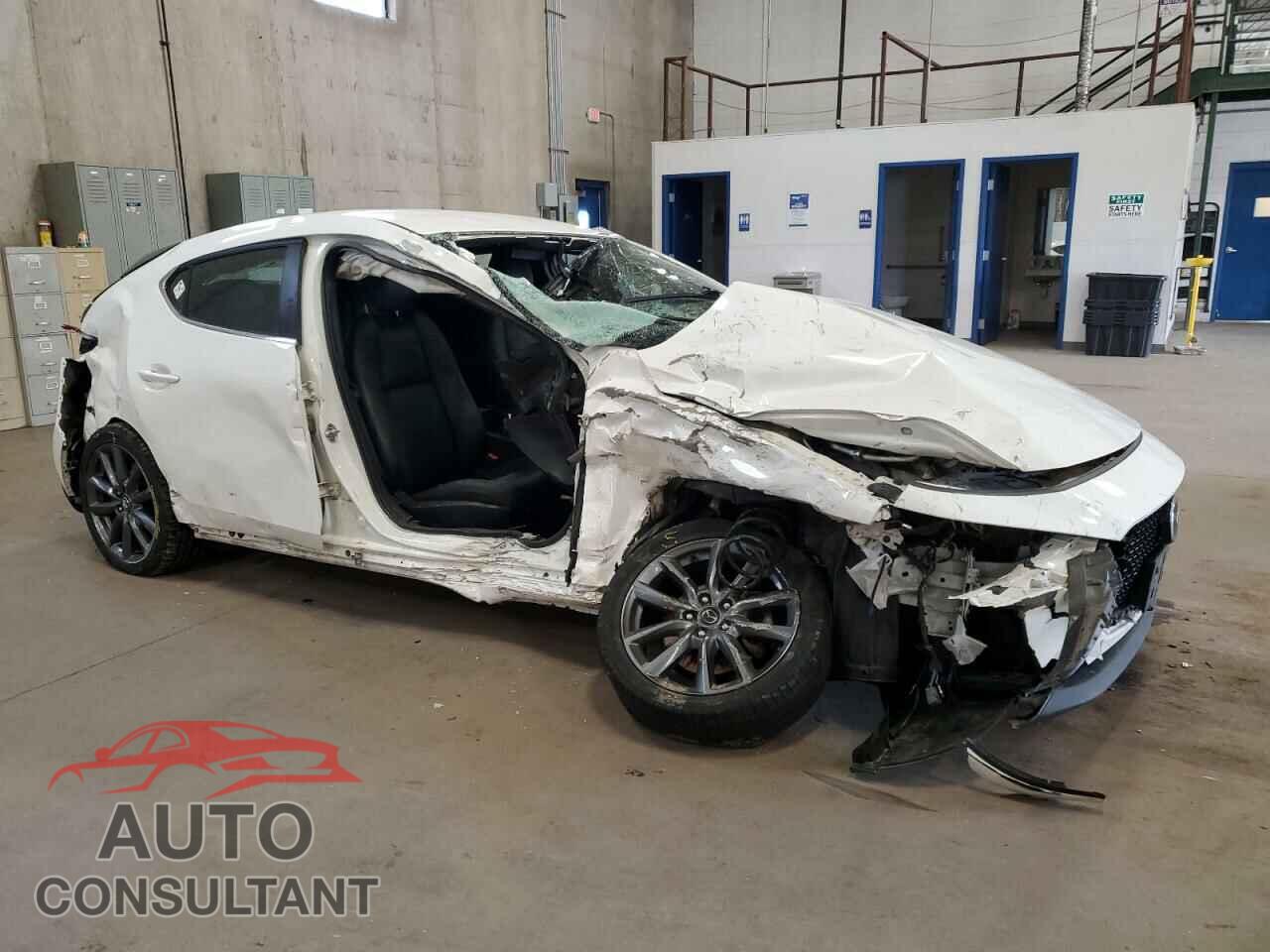 MAZDA 3 2019 - JM1BPBMM1K1123736