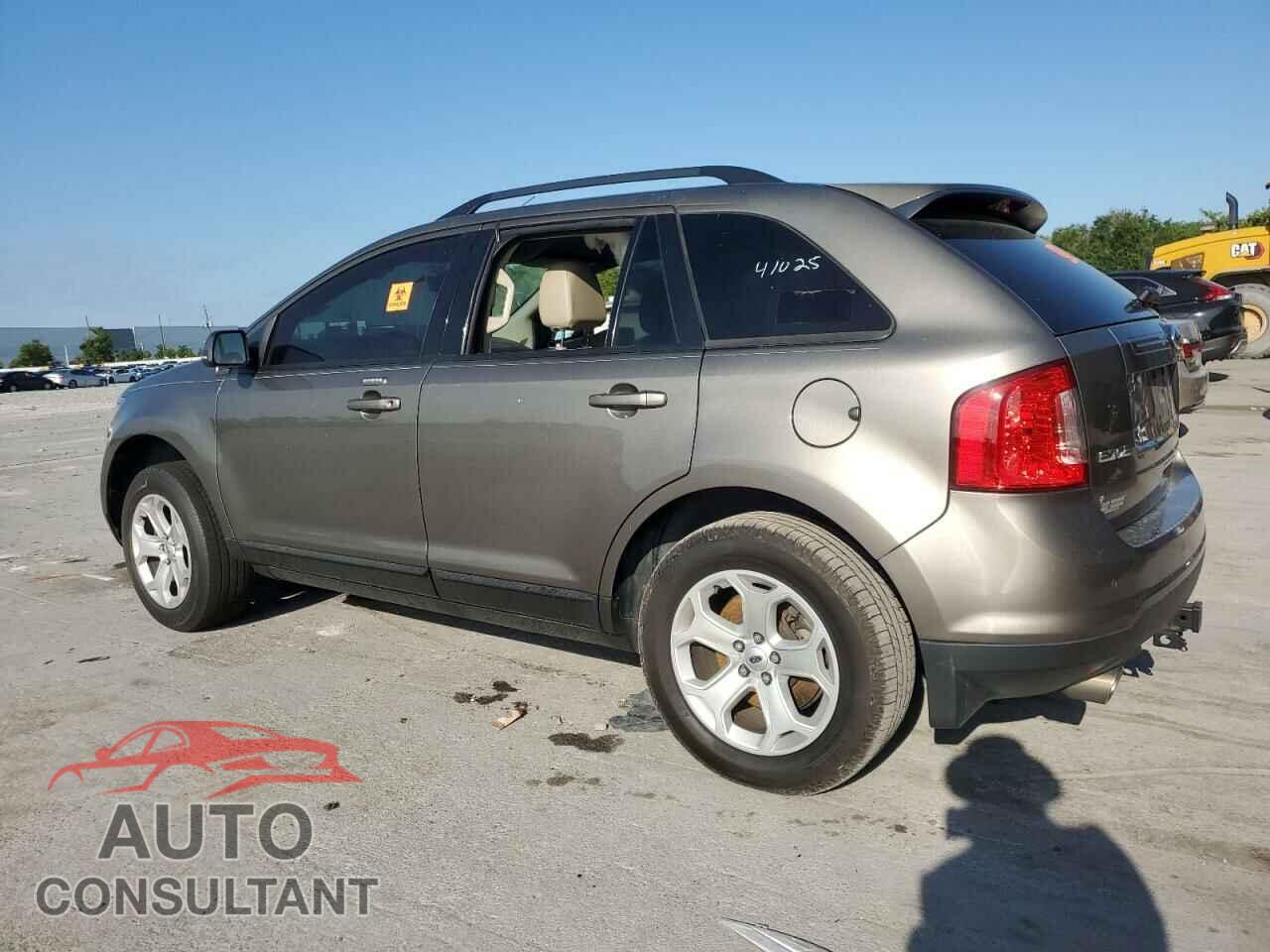 FORD EDGE 2013 - 2FMDK3JC6DBC33046