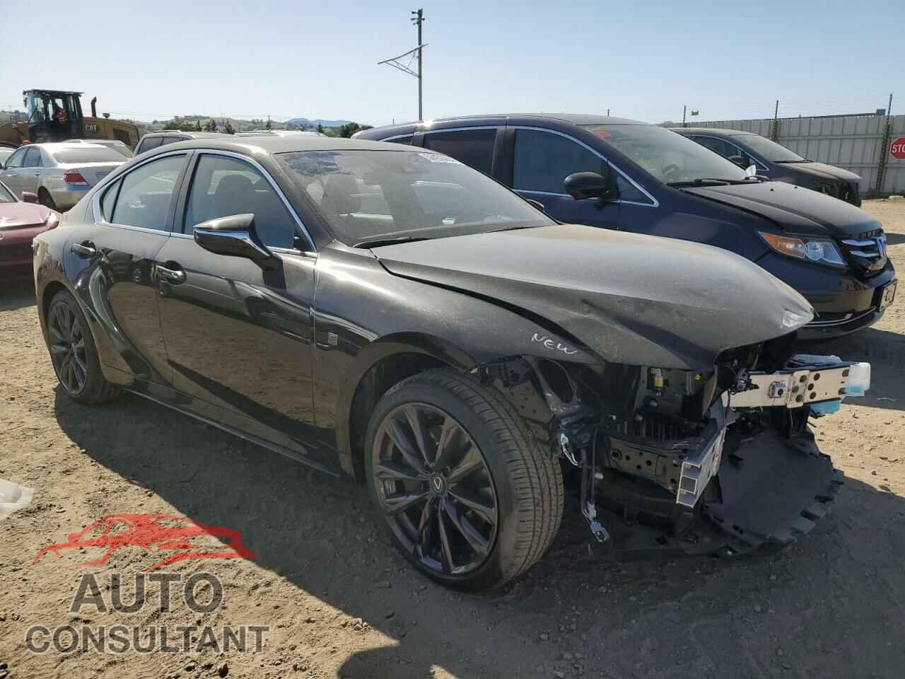 LEXUS IS 2024 - JTHB81F2XR5053044