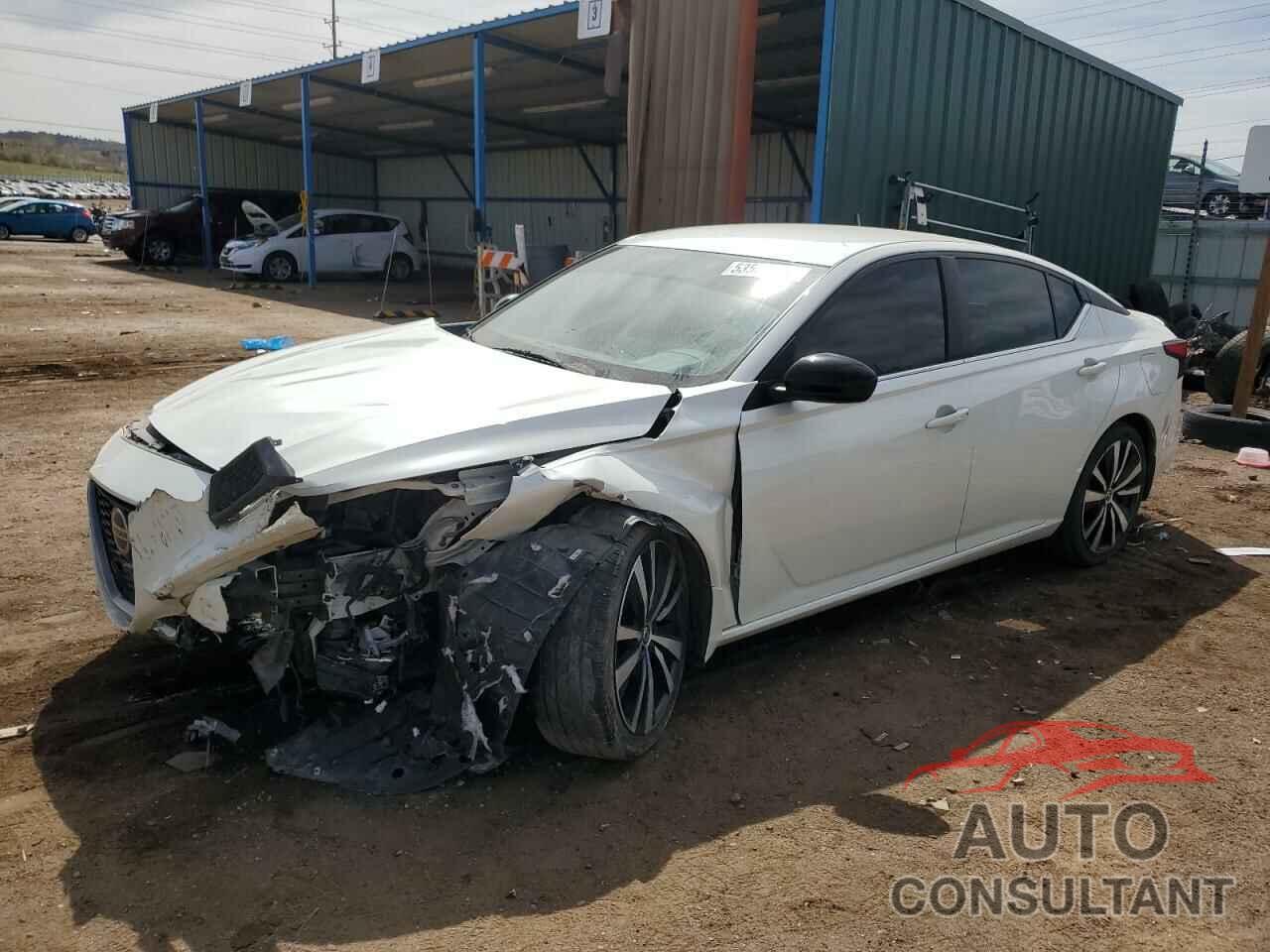 NISSAN ALTIMA 2019 - 1N4BL4CVXKC118286