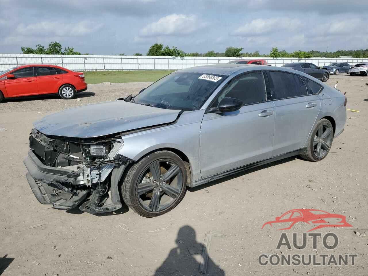 HONDA ACCORD 2024 - 1HGCY2F78RA066178