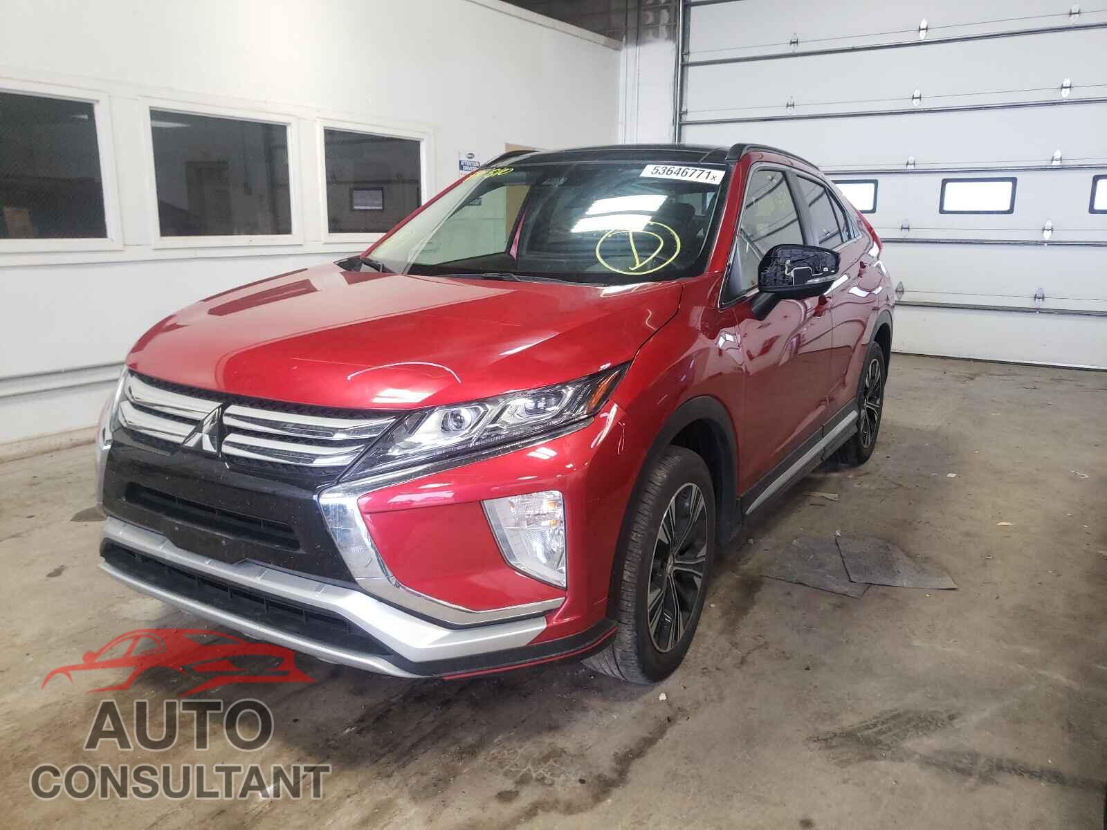 MITSUBISHI ECLIPSE 2018 - JA4AT5AA8JZ050328