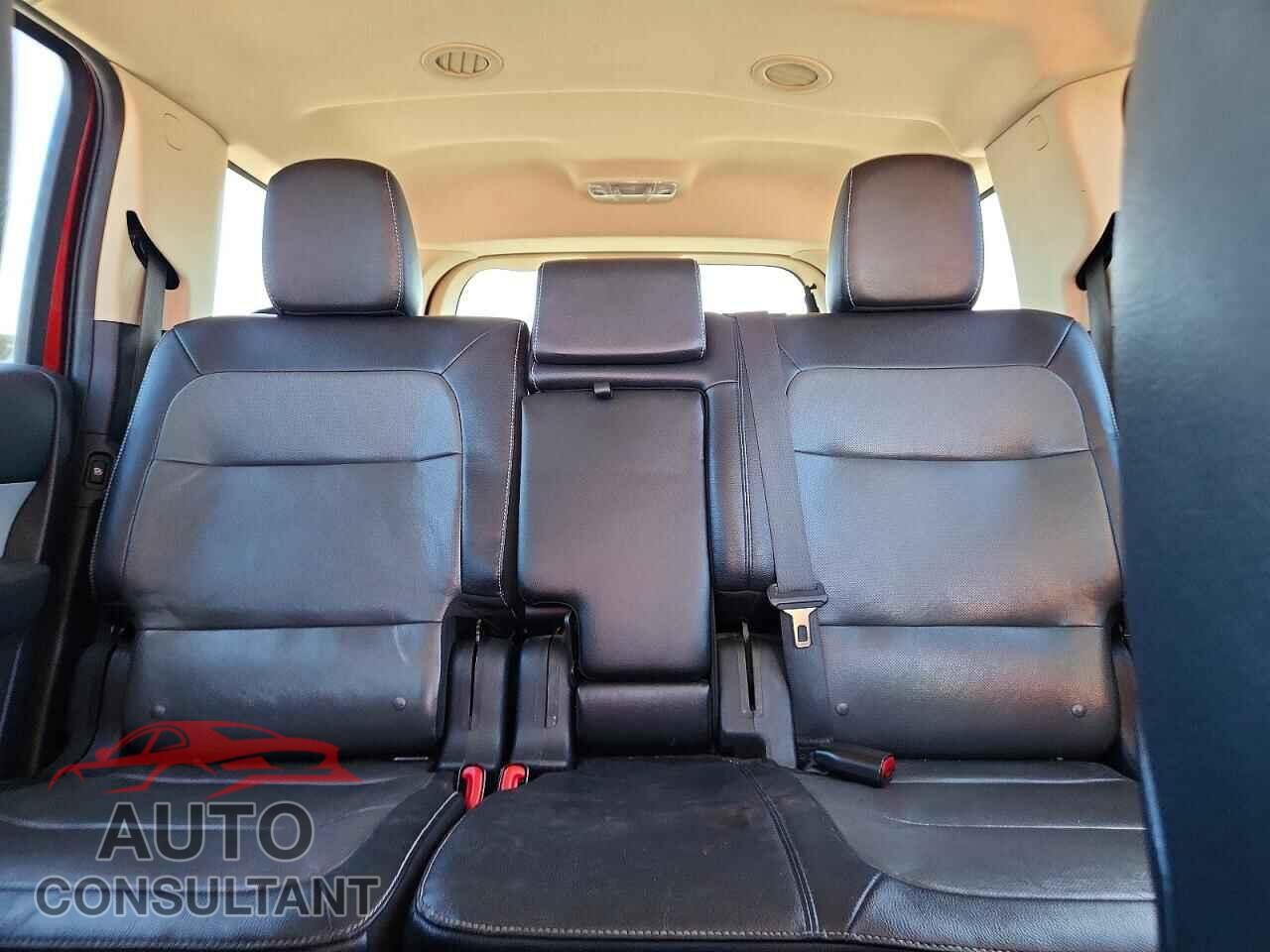 FORD FLEX 2014 - 2FMGK5C83EBD41529