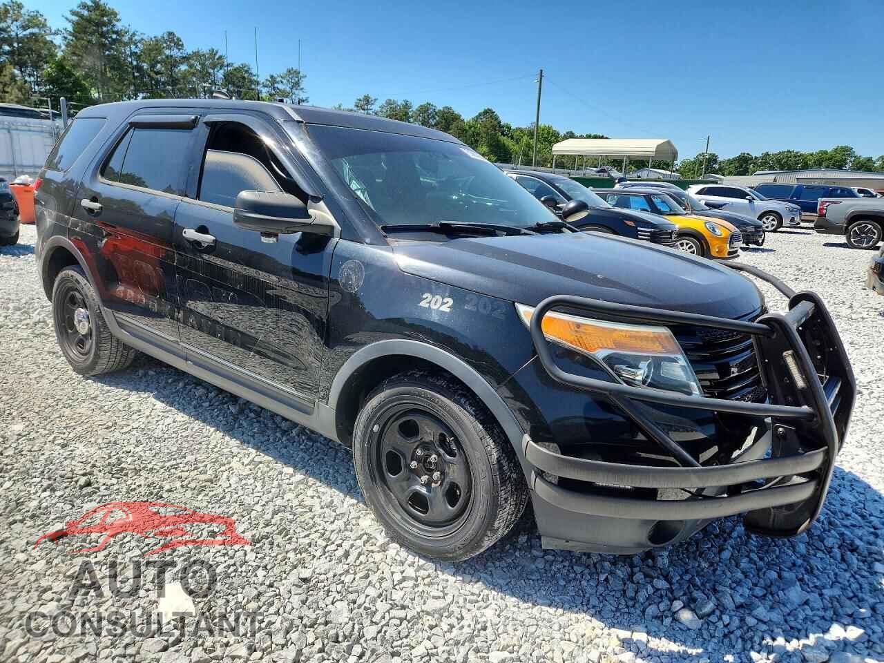 FORD EXPLORER 2013 - 1FM5K7AR7DGC95435