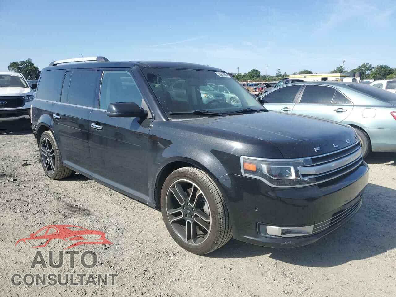 FORD FLEX 2014 - 2FMGK5D86EBD18194