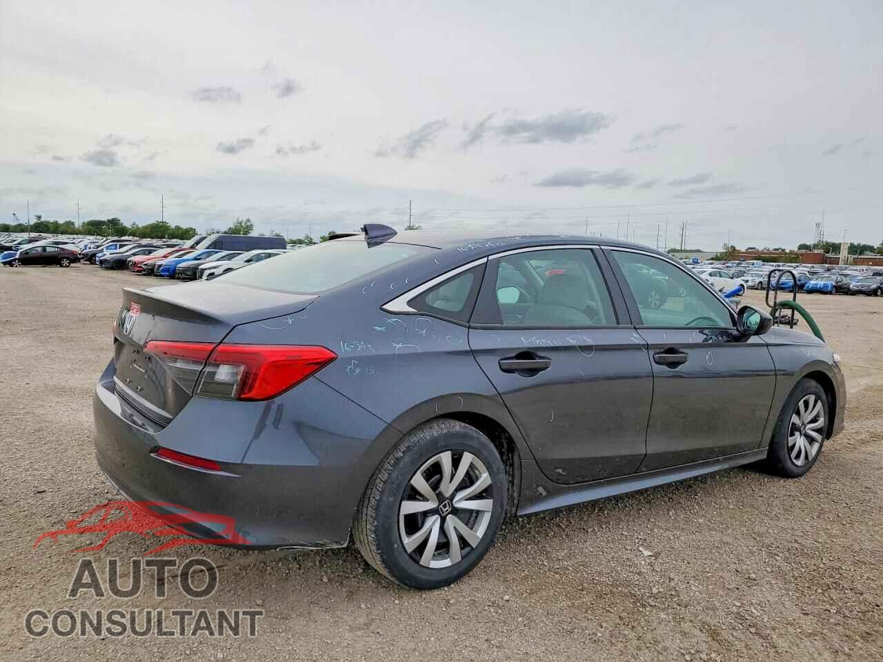 HONDA CIVIC 2024 - 2HGFE2F21RH524509