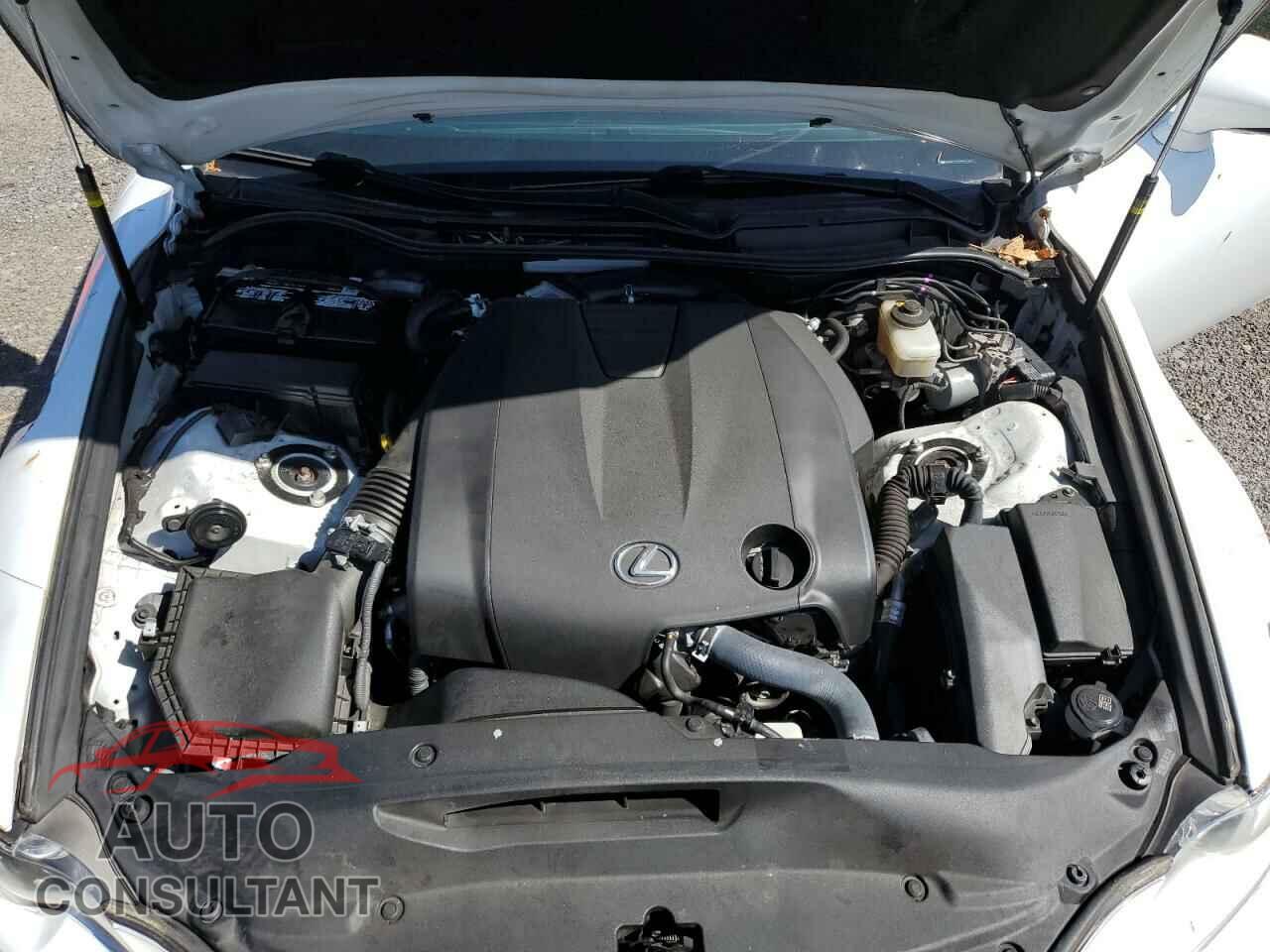 LEXUS IS 2014 - JTHBF1D27E5039542