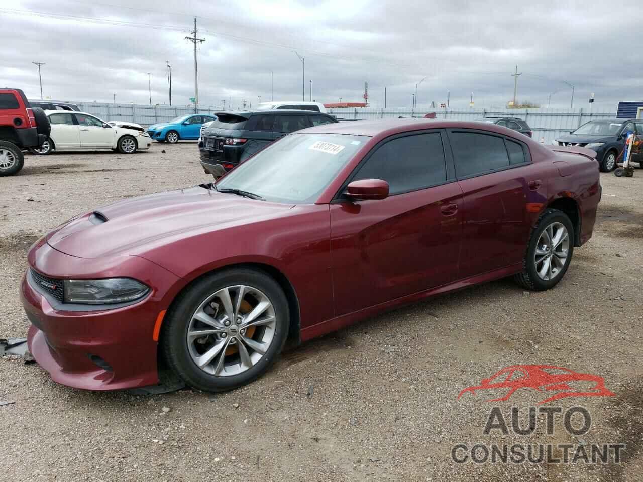DODGE CHARGER 2020 - 2C3CDXMG4LH151686