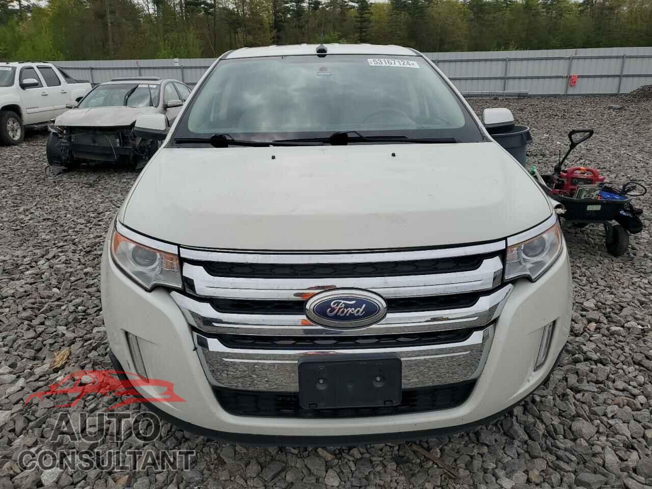 FORD EDGE 2011 - 2FMDK3JC7BBB01667