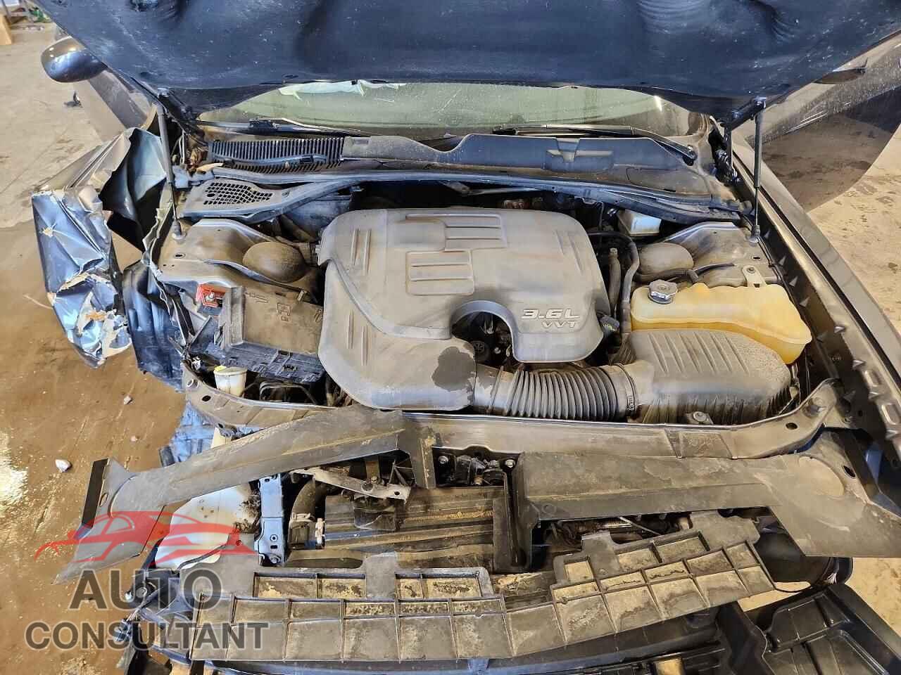DODGE CHALLENGER 2018 - 2C3CDZAG5JH236128
