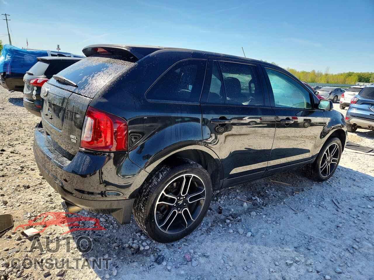 FORD EDGE 2013 - 2FMDK4JC5DBE30005