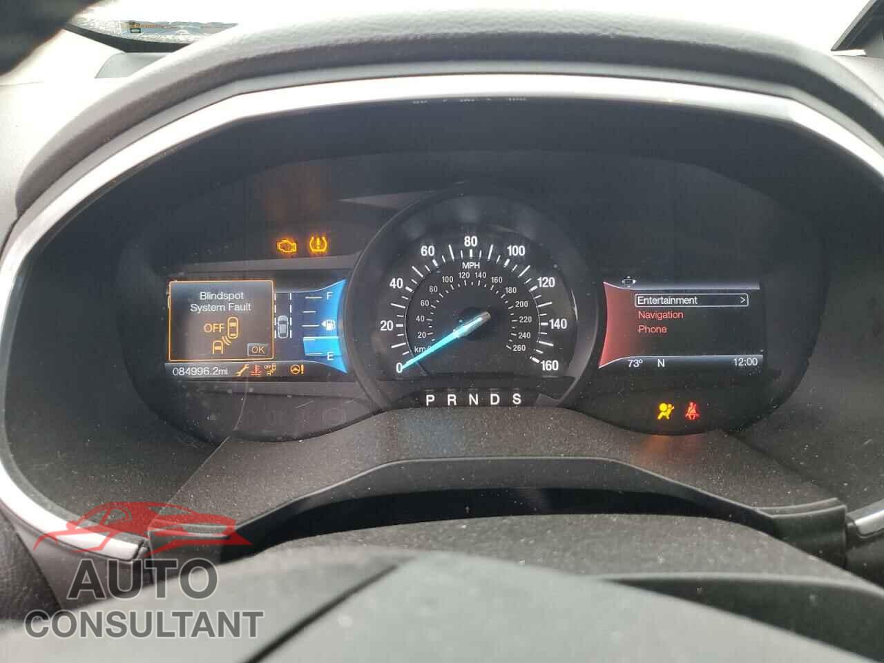 FORD EDGE 2016 - 2FMPK4AP8GBB18040
