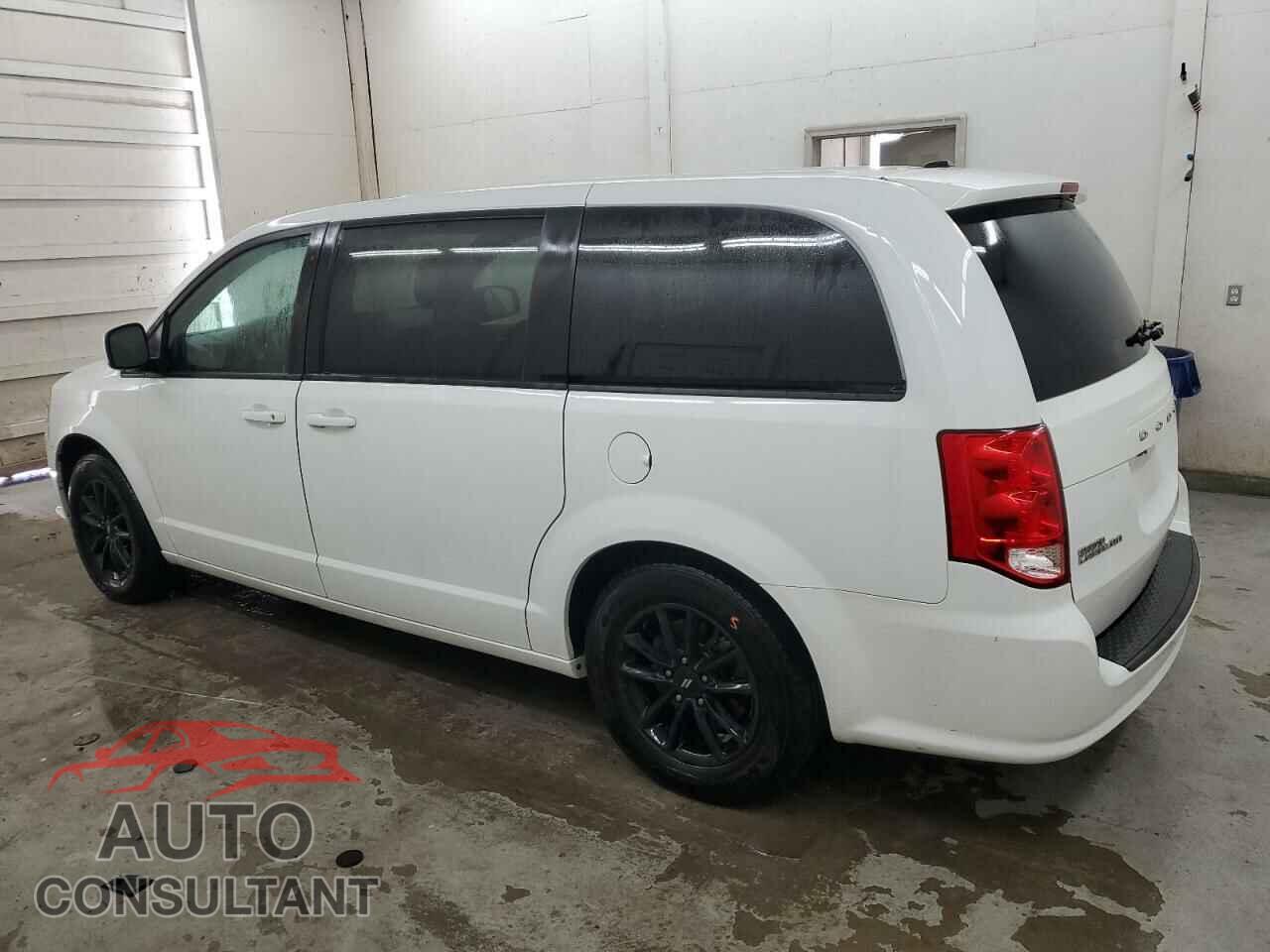 DODGE CARAVAN 2019 - 2C4RDGBG7KR704235