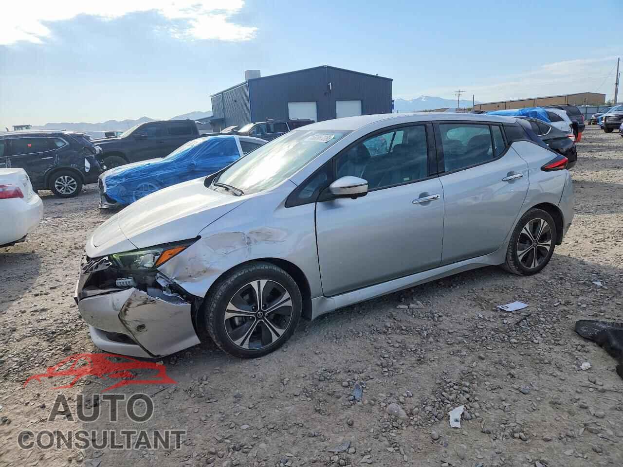 NISSAN LEAF 2020 - 1N4BZ1DP2LC305584