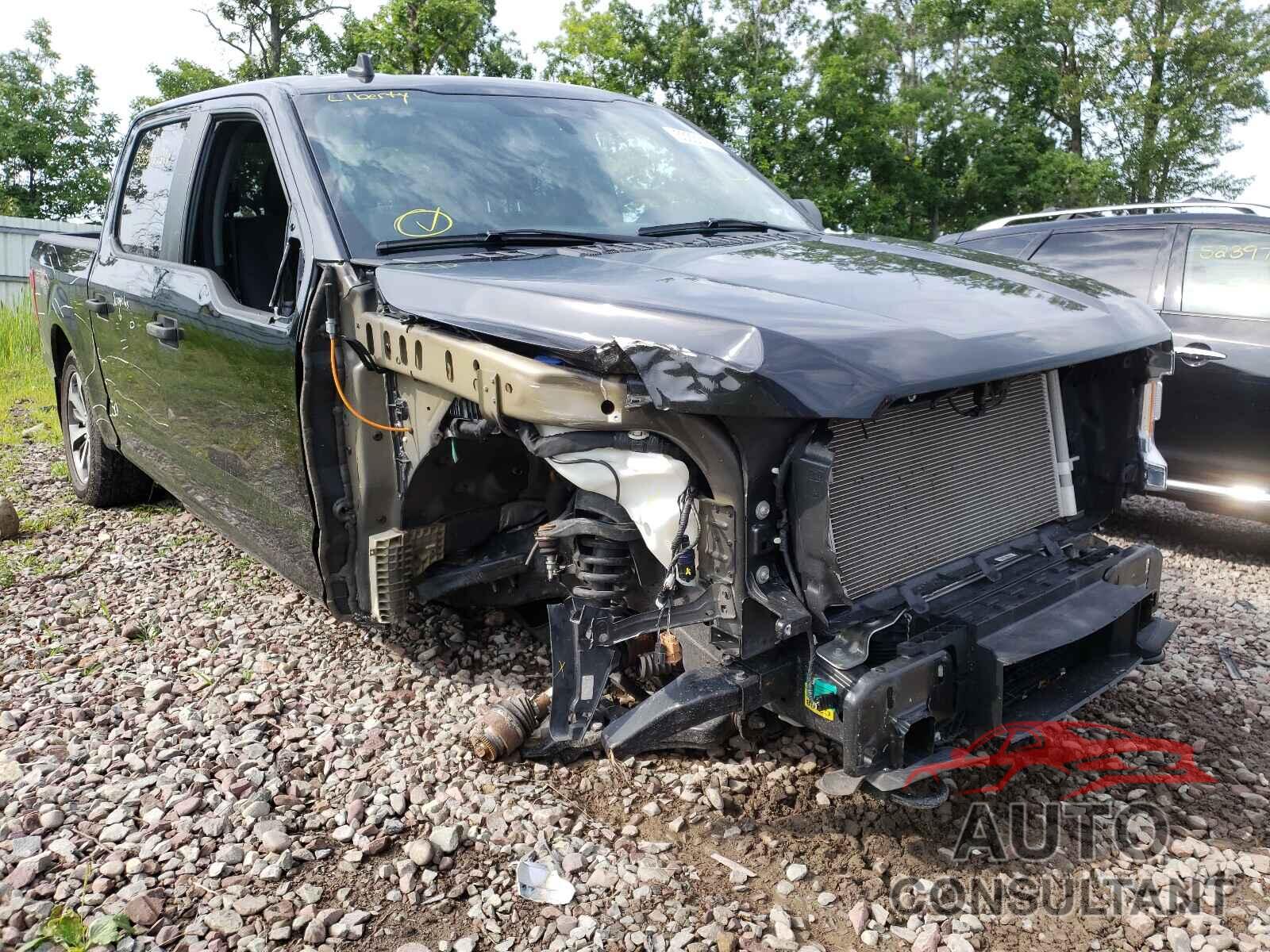 FORD F-150 2020 - 1FTEW1EP7LFB60359