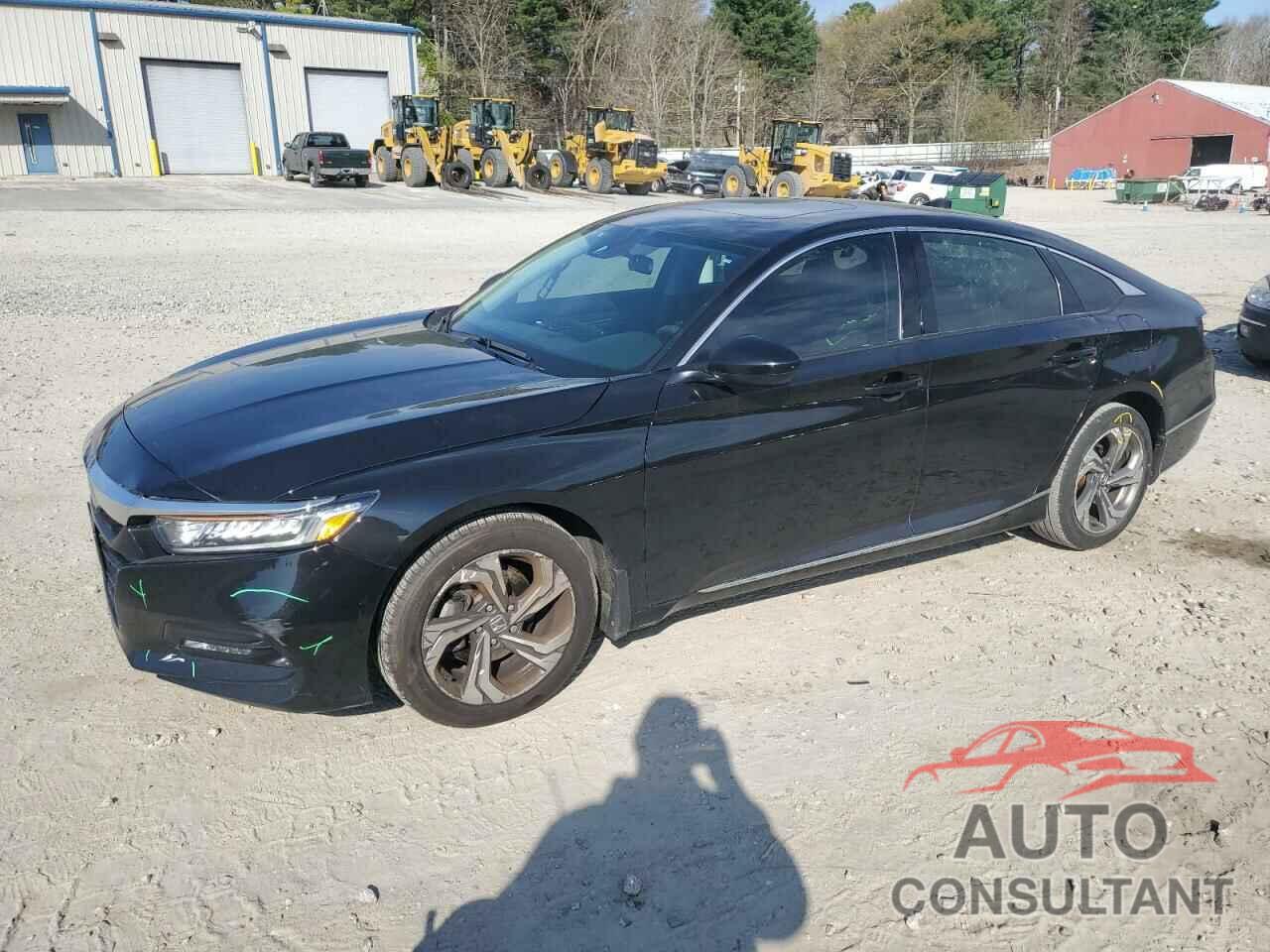HONDA ACCORD 2020 - 1HGCV1F40LA092595