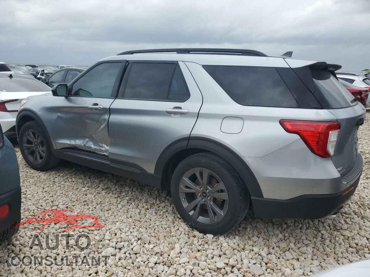 FORD EXPLORER 2022 - 1FMSK7DH9NGC41271