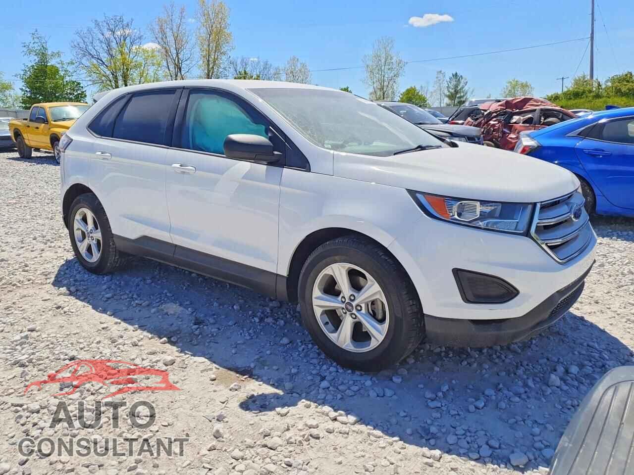 FORD EDGE 2016 - 2FMPK3G96GBB60144