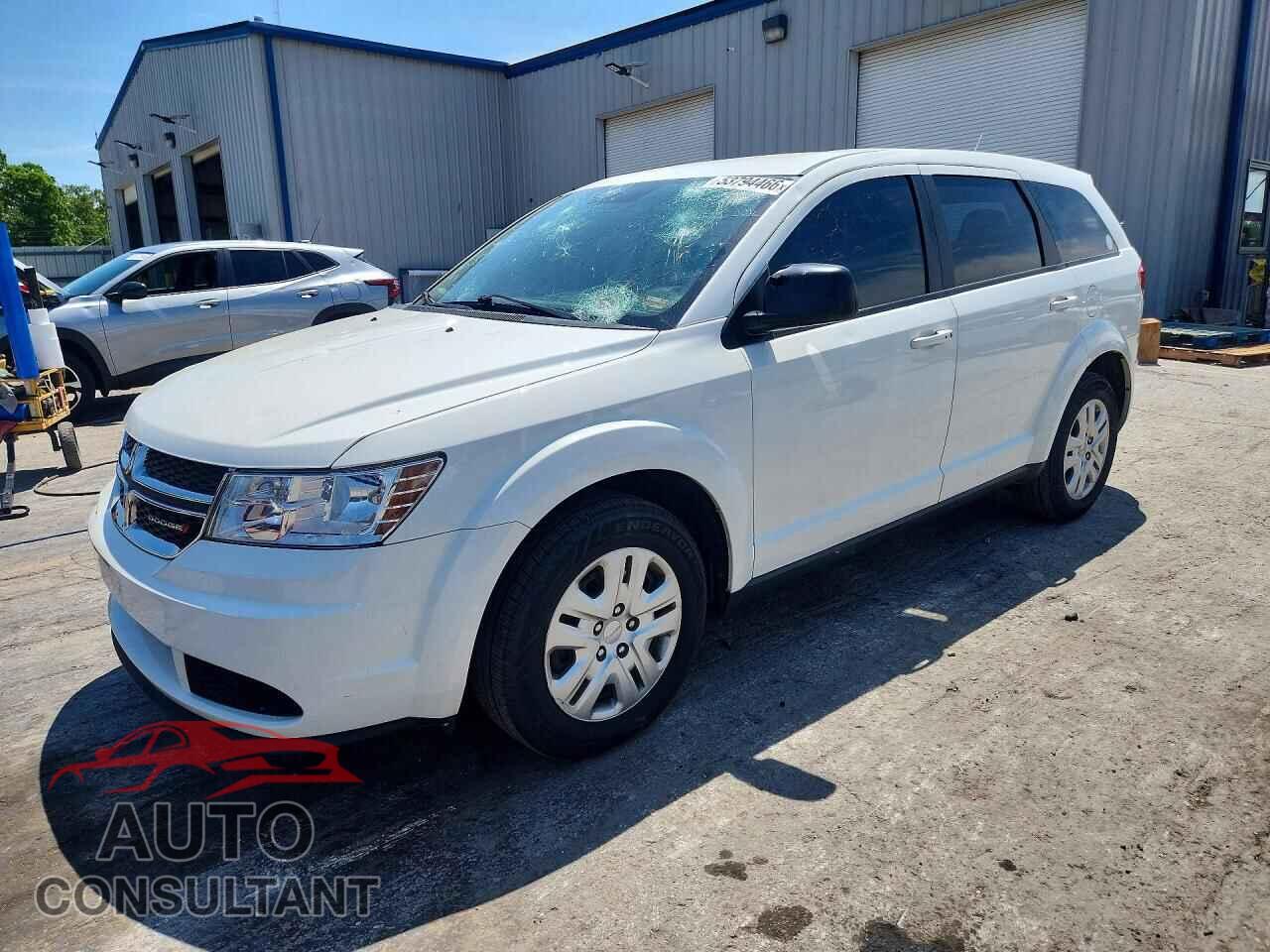 DODGE JOURNEY 2015 - 3C4PDCAB2FT753108