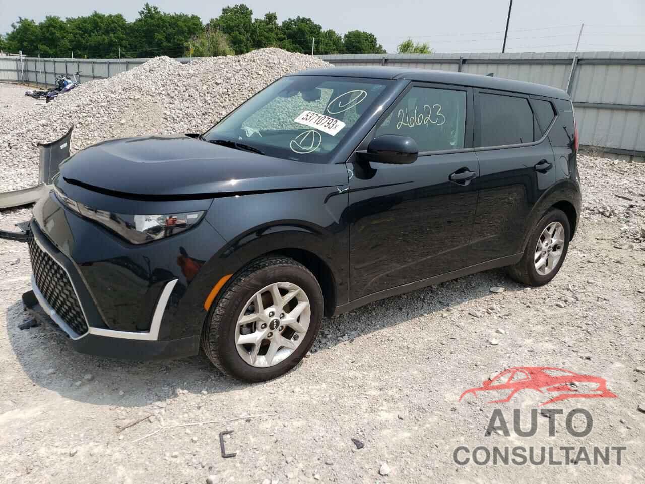 KIA SOUL 2023 - KNDJ23AU8P7848131