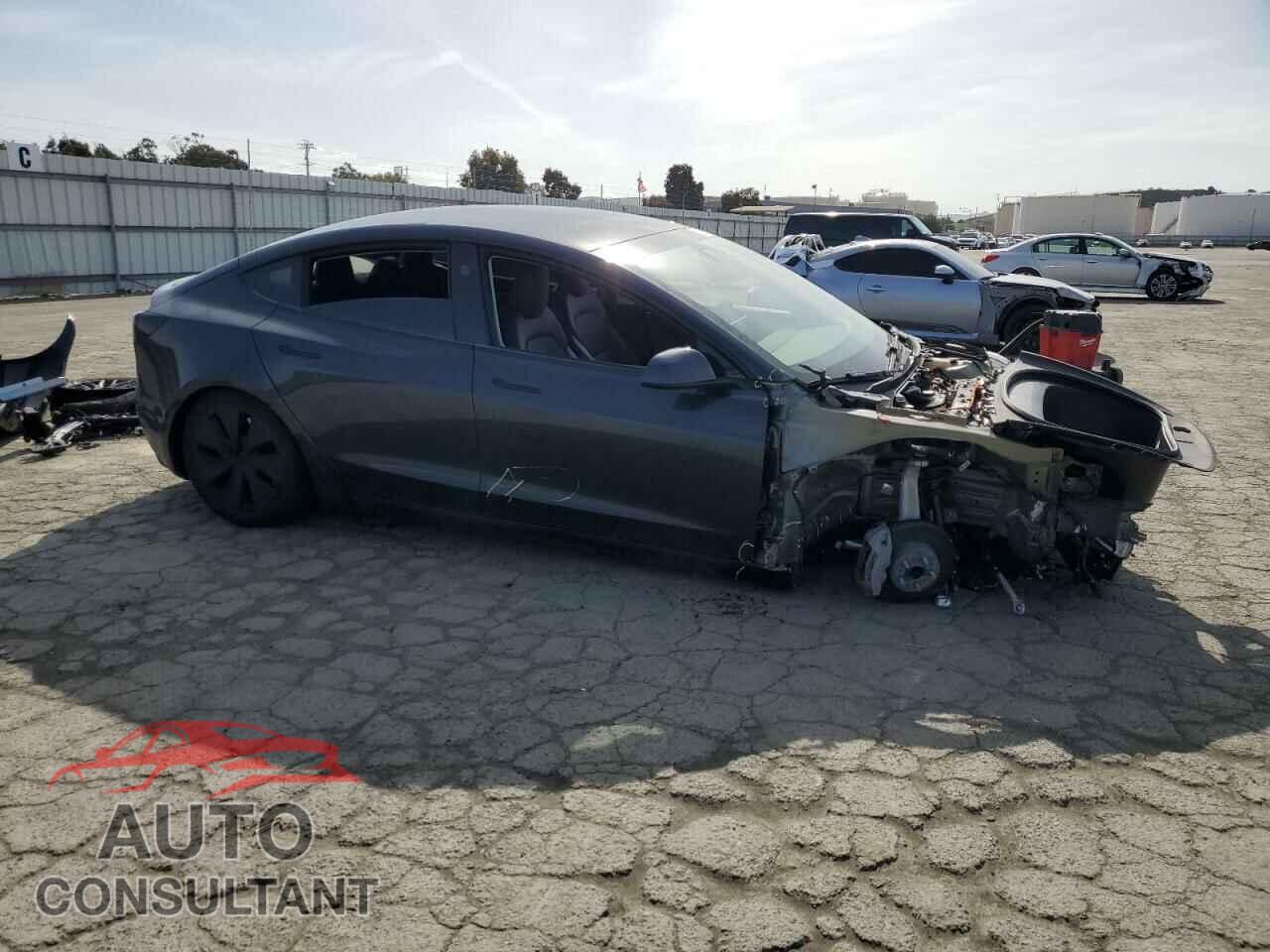 TESLA MODEL 3 2024 - 5YJ3E1EA6RF732122
