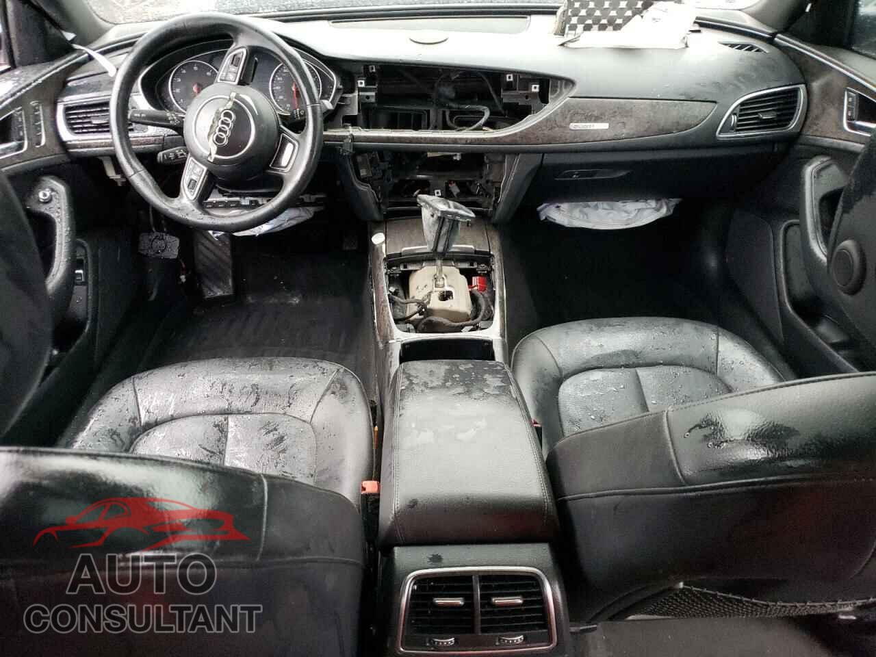 AUDI A6 2017 - WAUF8AFC3HN057833