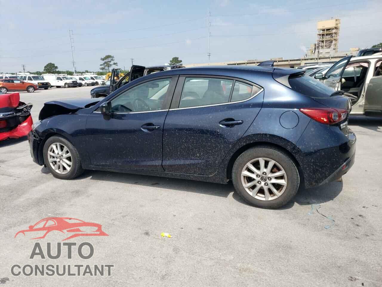 MAZDA 3 2014 - JM1BM1M73E1173281