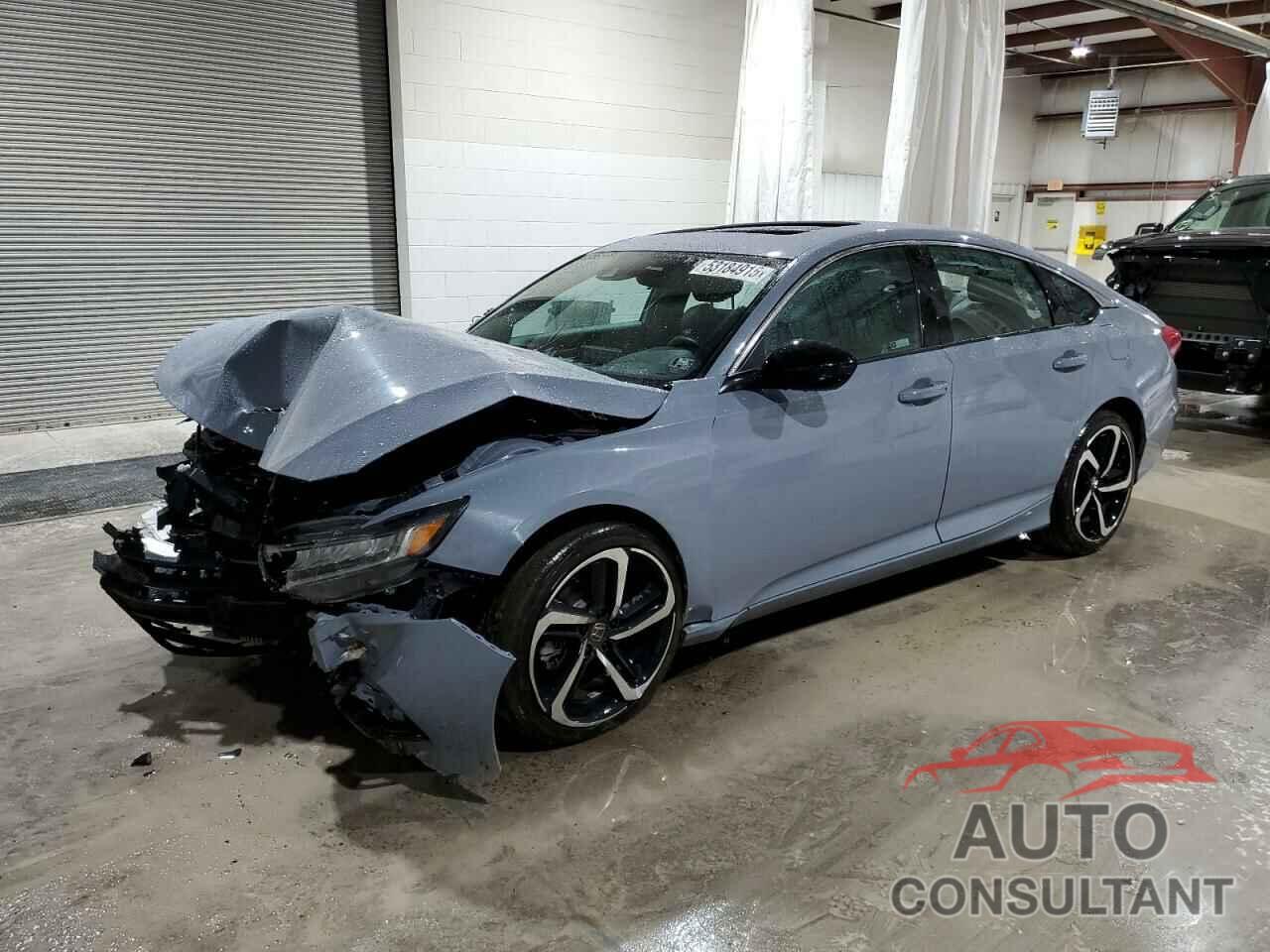 HONDA ACCORD 2022 - 1HGCV2F31NA024872