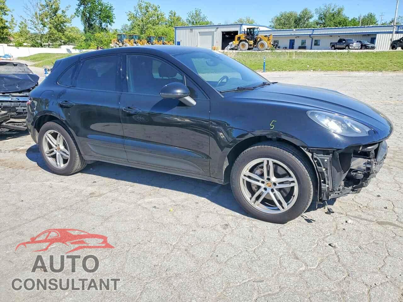 PORSCHE MACAN 2017 - WP1AB2A58HLB19461
