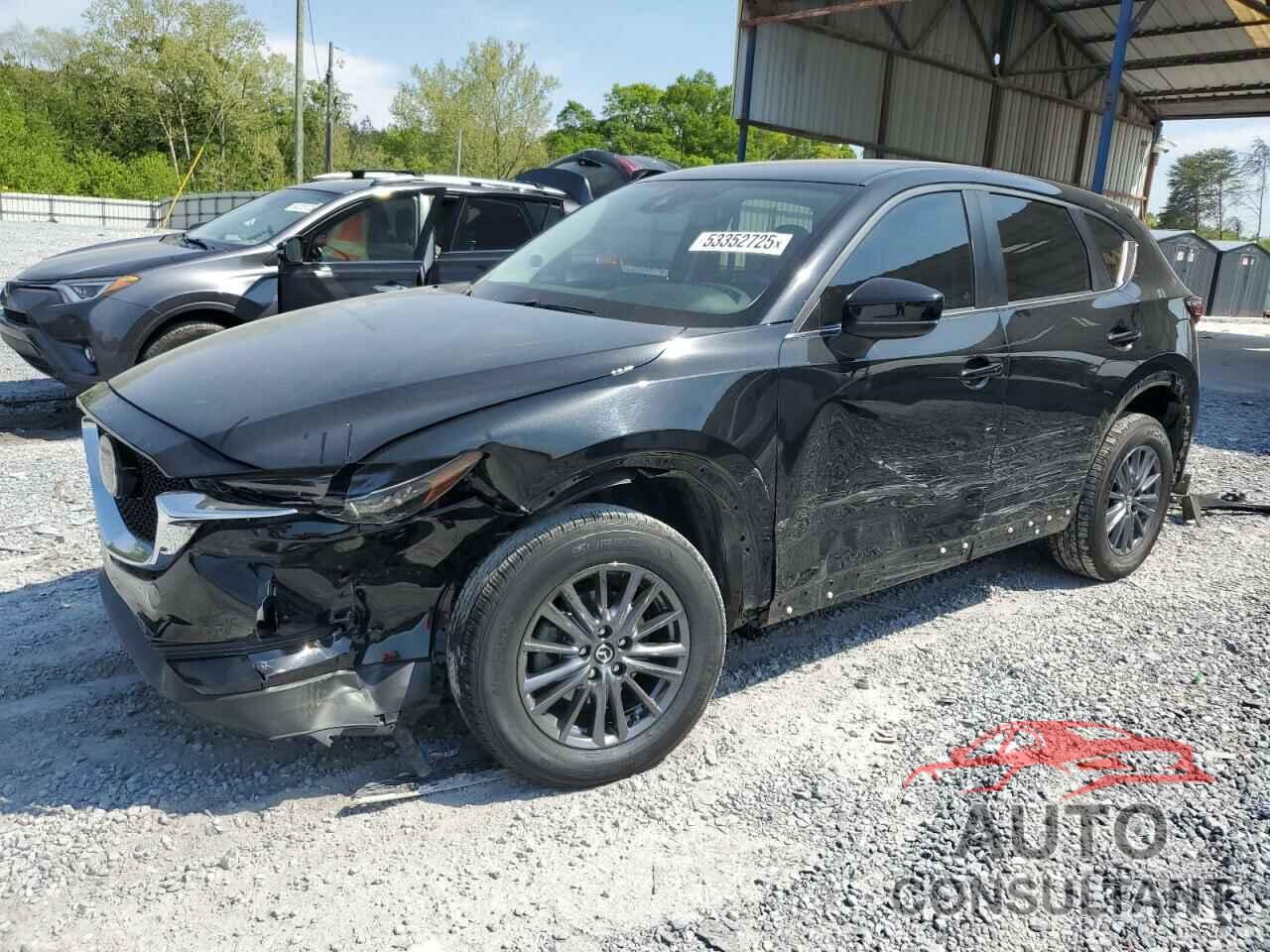 MAZDA CX-5 2021 - JM3KFACMXM0425900