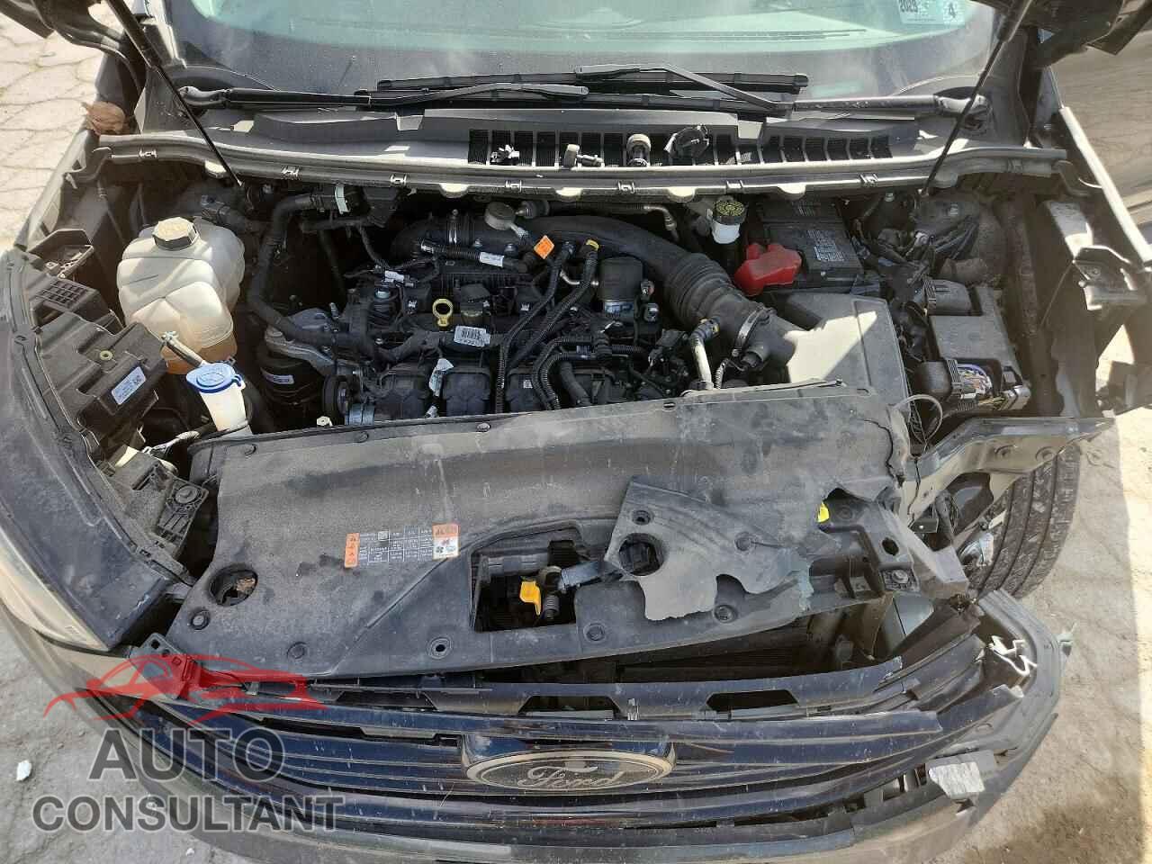 FORD EDGE 2024 - 2FMPK4G95RBB06407