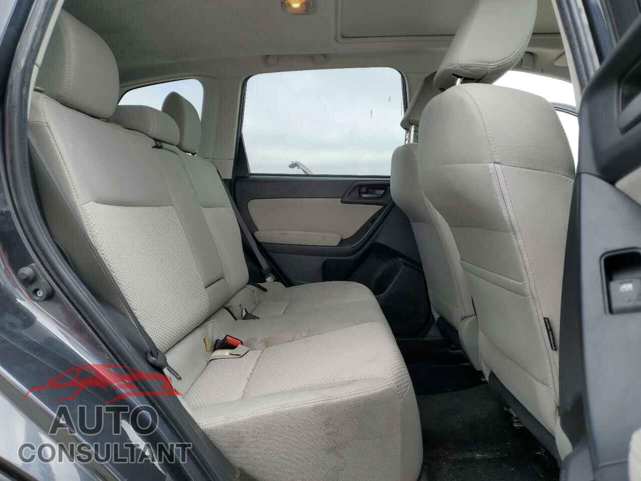 SUBARU FORESTER 2014 - JF2SJAEC2EH451083