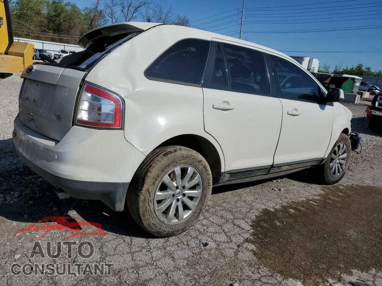 FORD EDGE 2010 - 2FMDK4JC6ABA00446