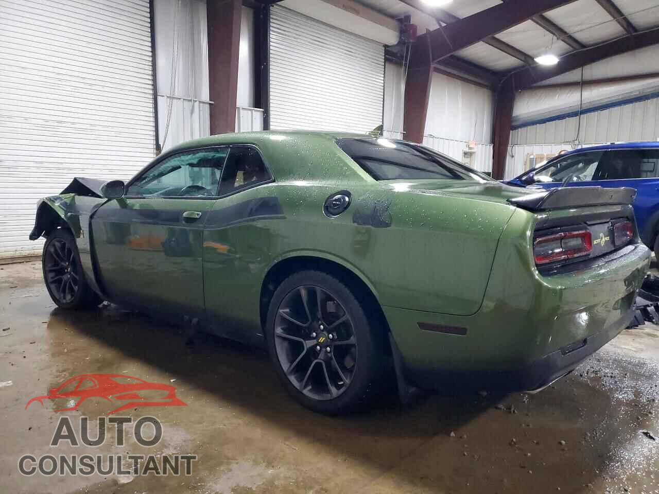 DODGE CHALLENGER 2021 - 2C3CDZFJ1MH508179