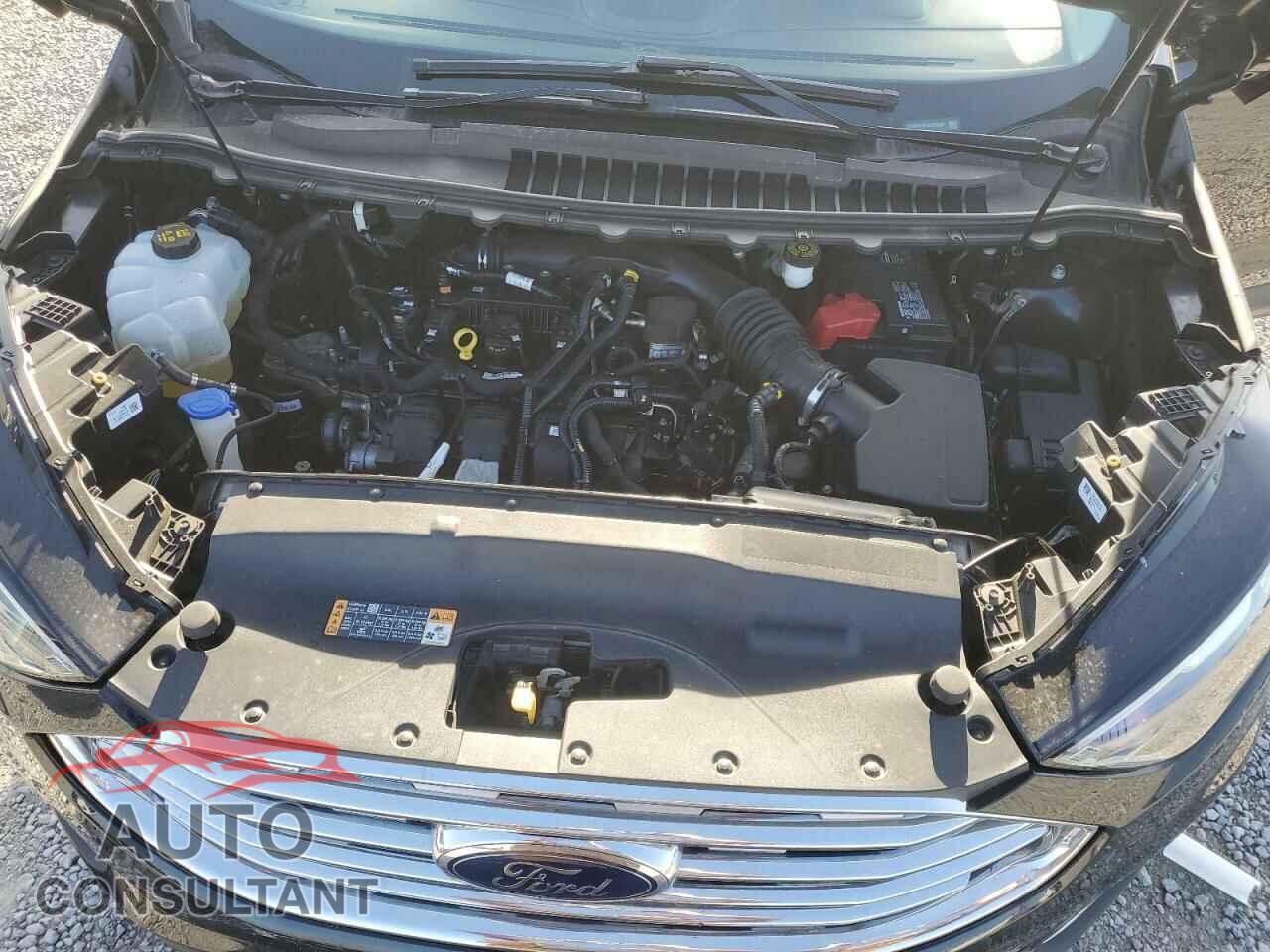 FORD EDGE 2019 - 2FMPK4J91KBC60322