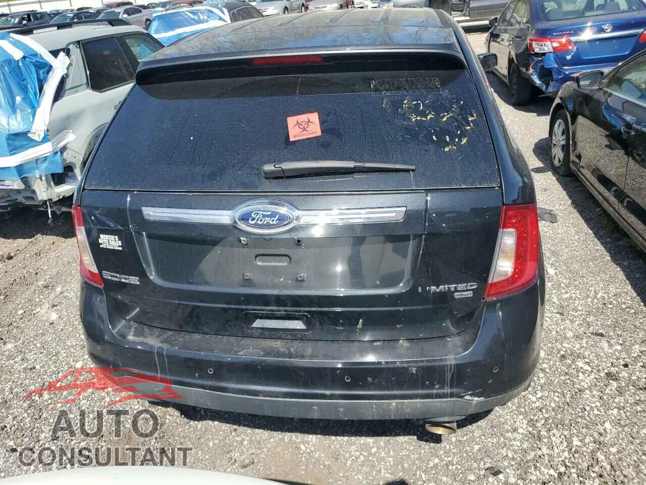 FORD EDGE 2013 - 2FMDK4KC9DBC07223