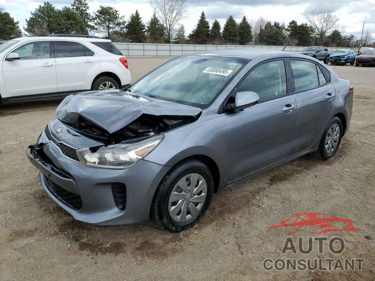 KIA RIO 2020 - 3KPA24AD4LE337628