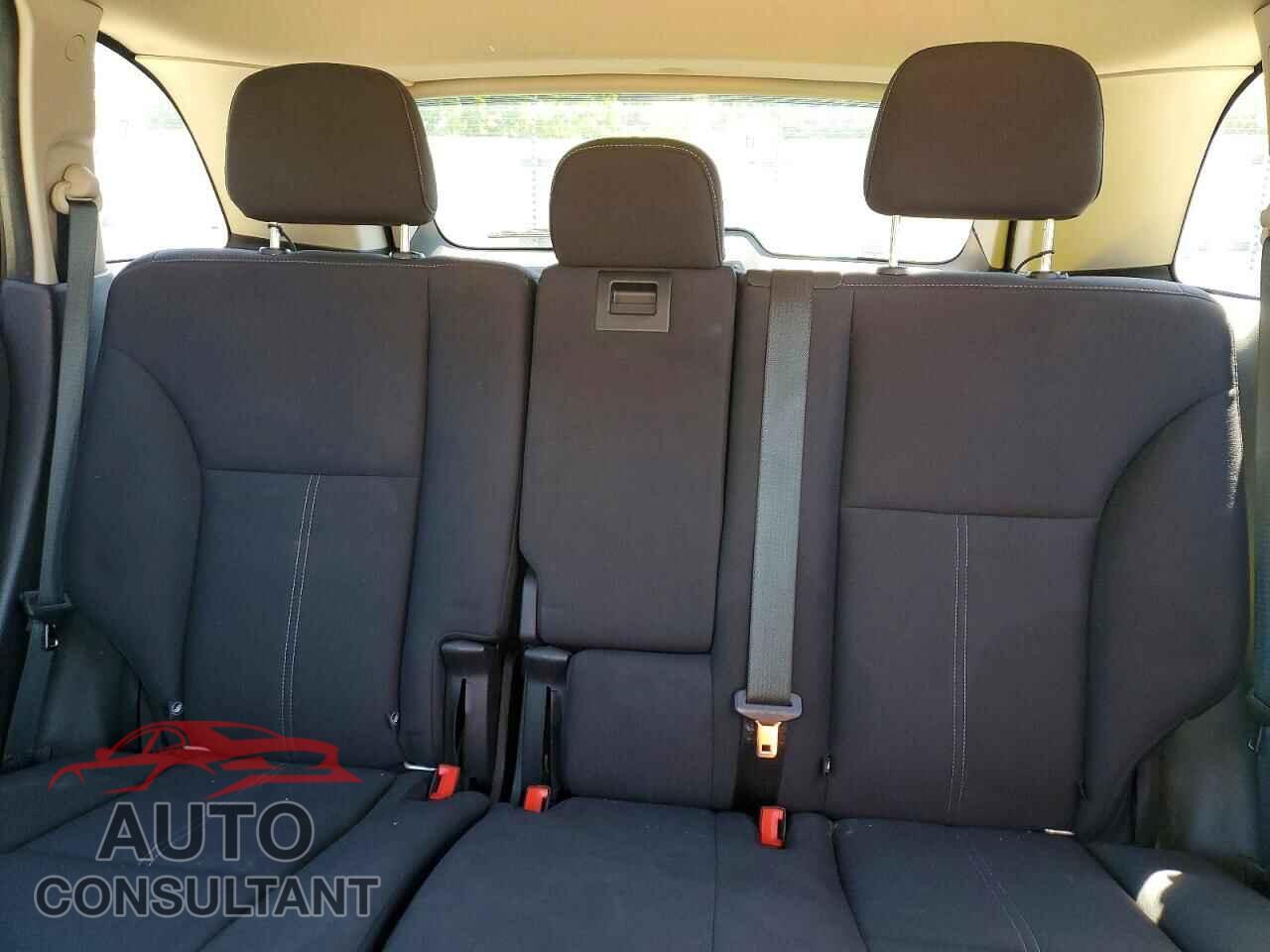 FORD EDGE 2012 - 2FMDK3GC9CBA57339