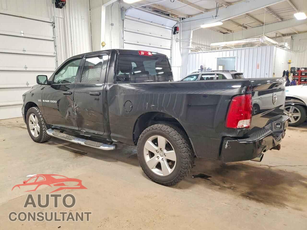 DODGE RAM 1500 2012 - 1C6RD7FT6CS239154