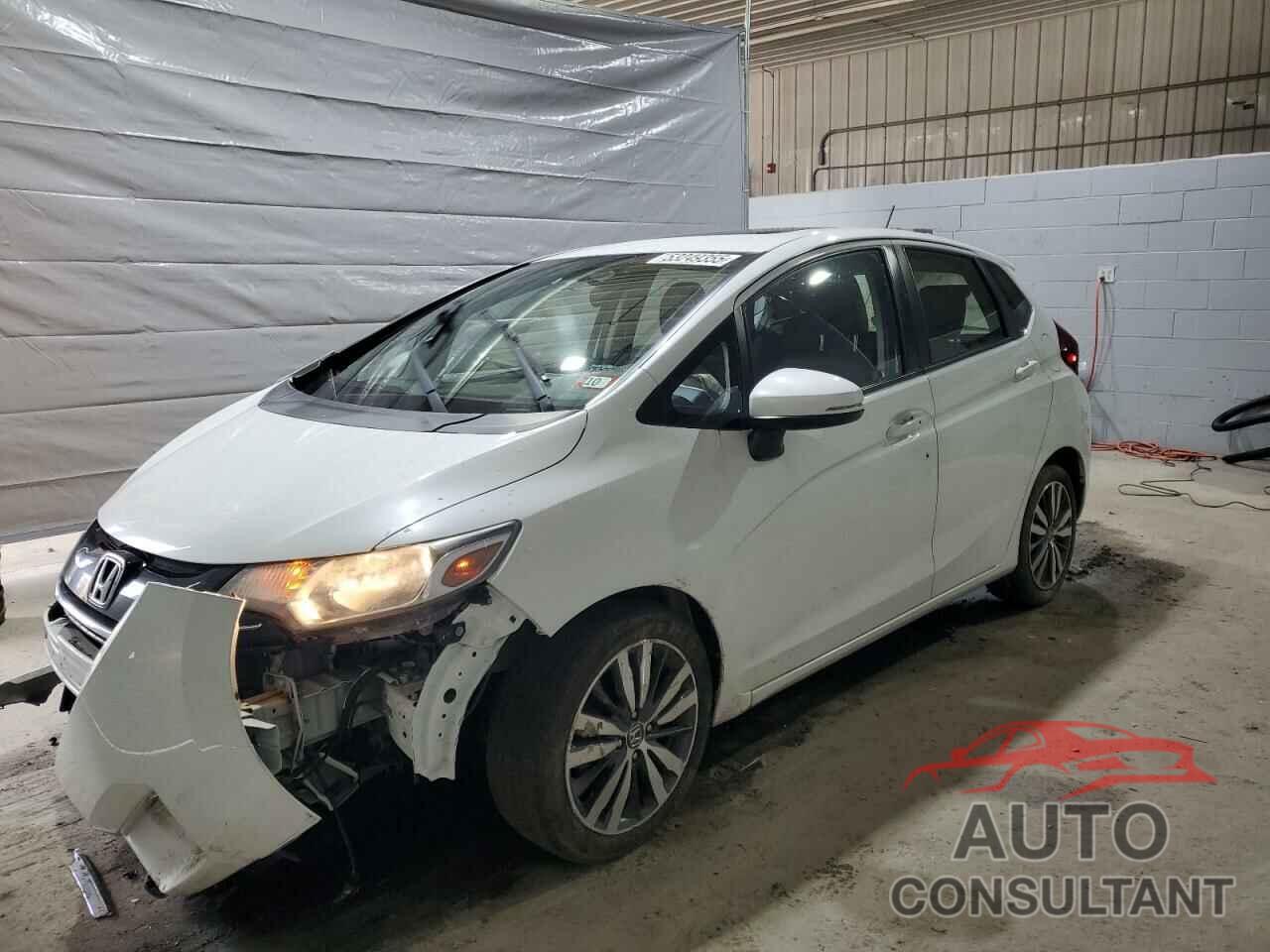 HONDA FIT 2017 - JHMGK5H80HS015905