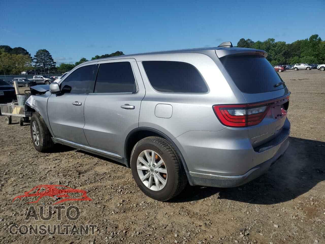 DODGE DURANGO 2020 - 1C4RDJFG3LC309146