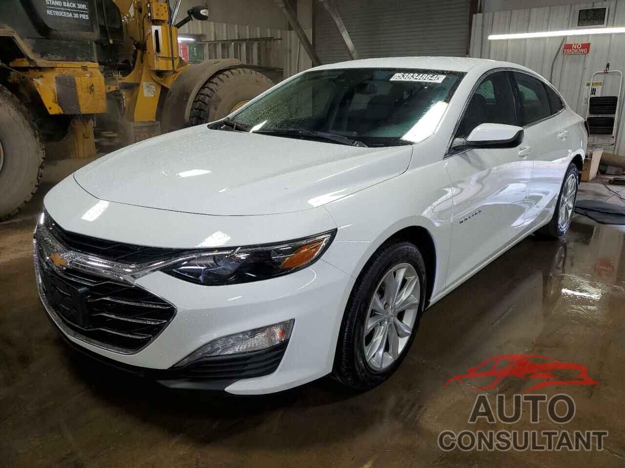 CHEVROLET MALIBU 2023 - 1G1ZD5ST9PF212945