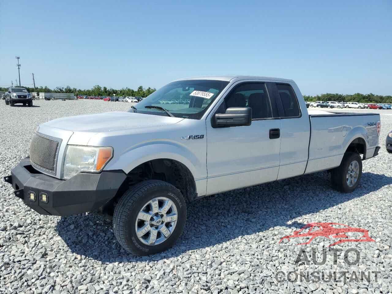 FORD F-150 2014 - 1FTFX1EF5EKF10994