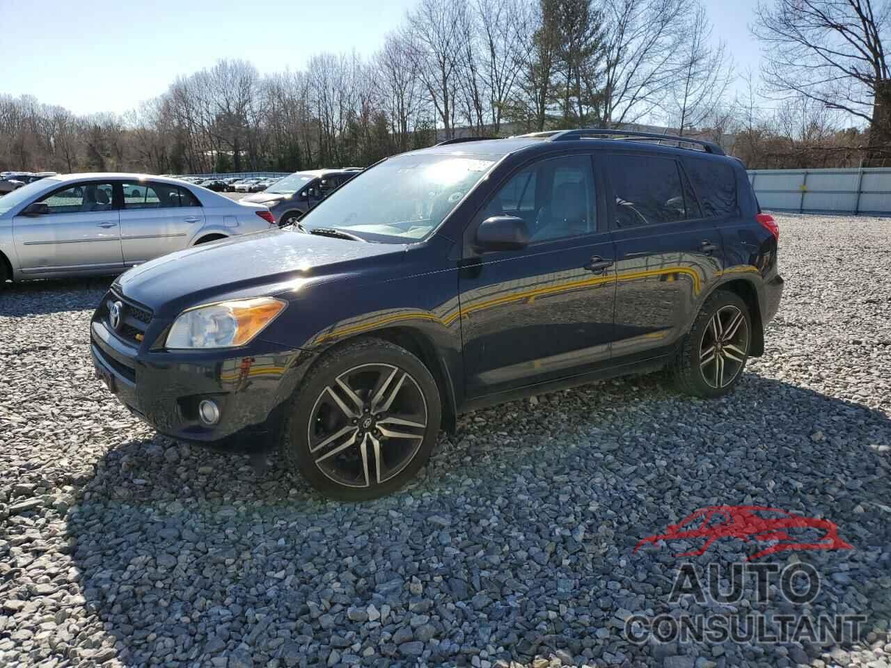 TOYOTA RAV4 2009 - JTMZF33V49D008445