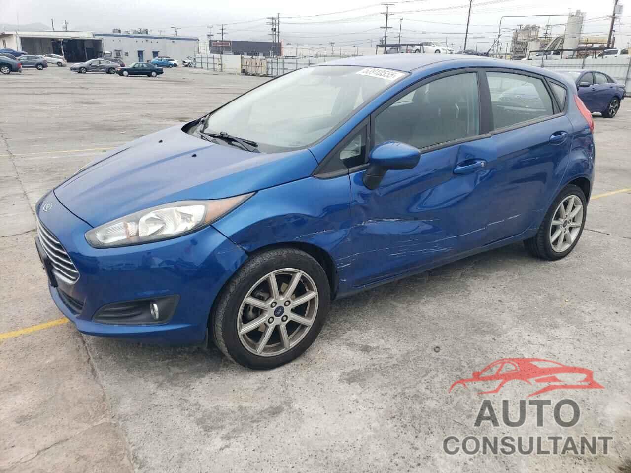 FORD FIESTA 2019 - 3FADP4EJ5KM143084