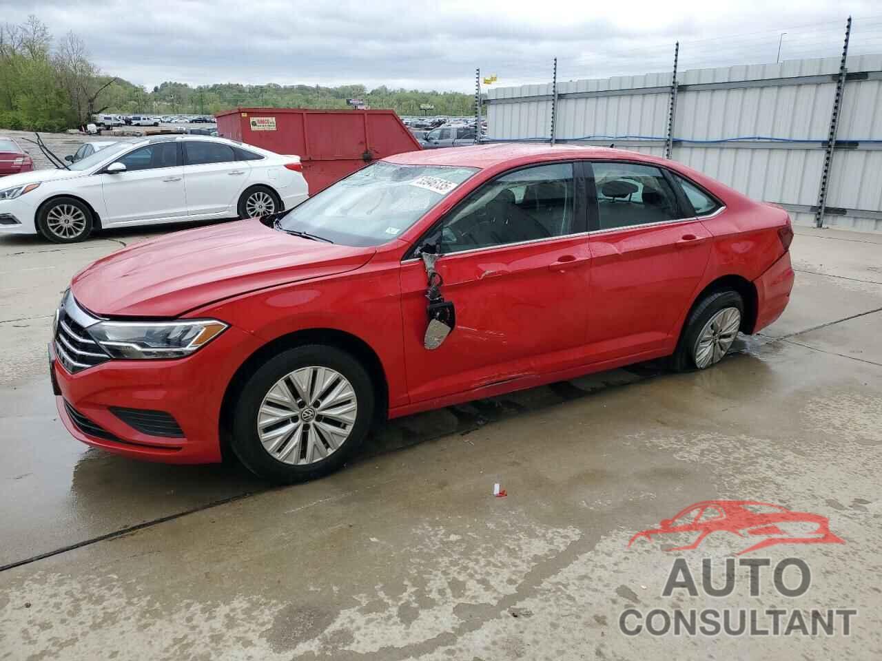 VOLKSWAGEN JETTA 2020 - 3VWC57BU3LM086846