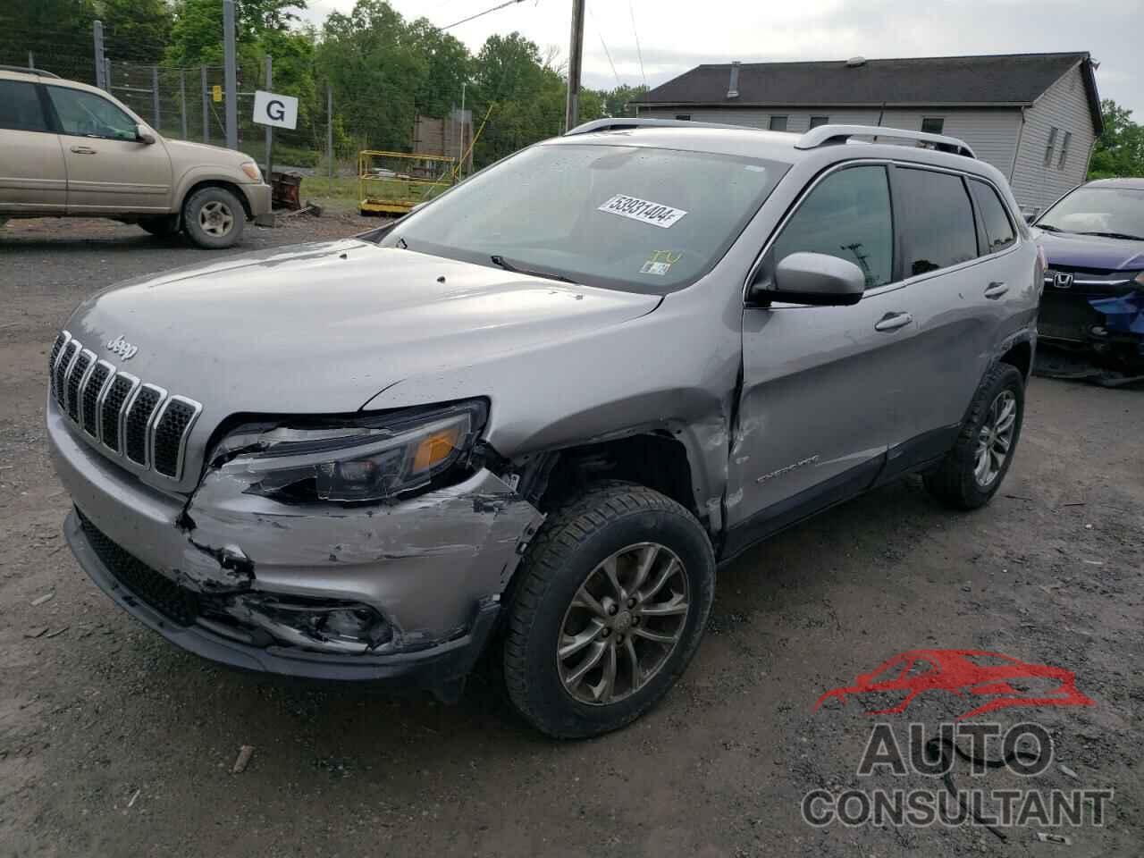 JEEP GRAND CHER 2019 - 1C4PJMLB6KD430868
