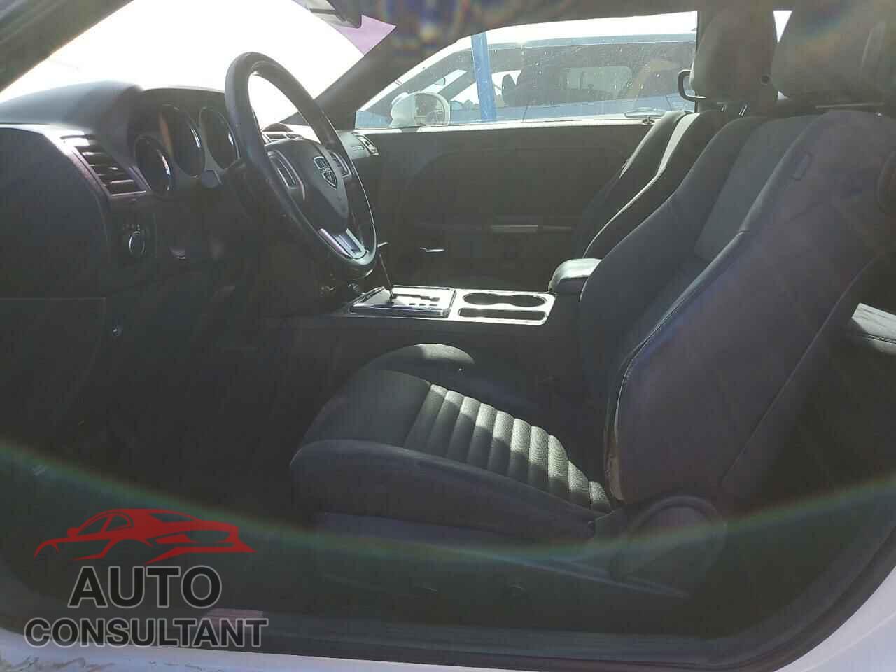 DODGE CHALLENGER 2011 - 2B3CJ4DG4BH601887