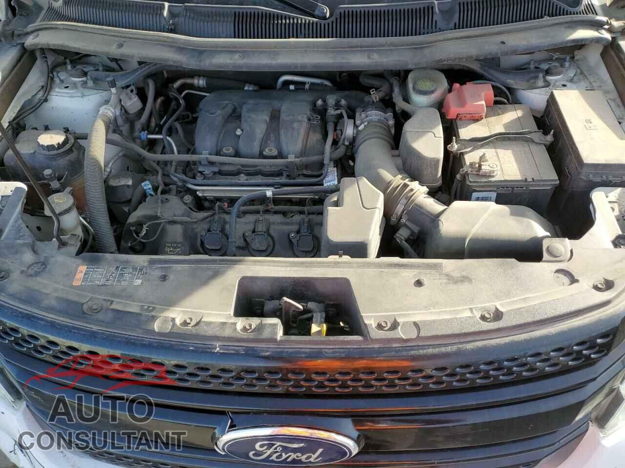 FORD EXPLORER 2013 - 1FM5K8ARXDGC16880