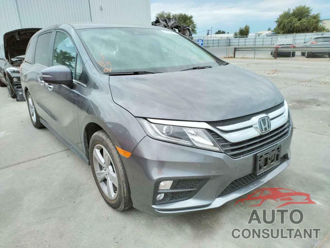 HONDA ODYSSEY 2020 - 5FNRL6H52LB001786